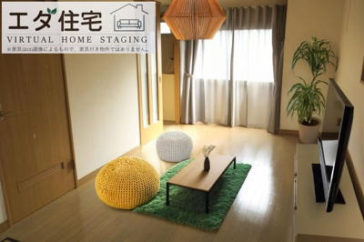 【洋室】 | ライラックB