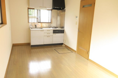 【キッチン】 | ライラックB