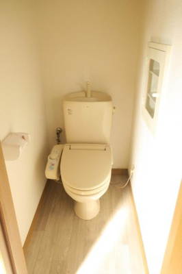 【トイレ】 | ライラックB