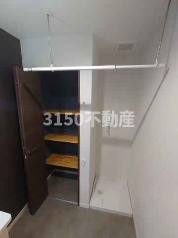 ドリームソフィア神田町の収納