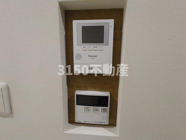ドリームソフィア神田町のセキュリティ