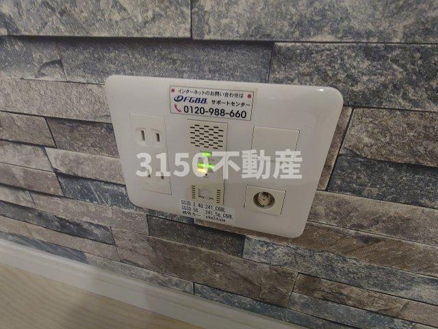 ドリームソフィア神田町の設備