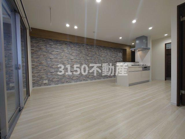 ドリームソフィア神田町の居間・リビング