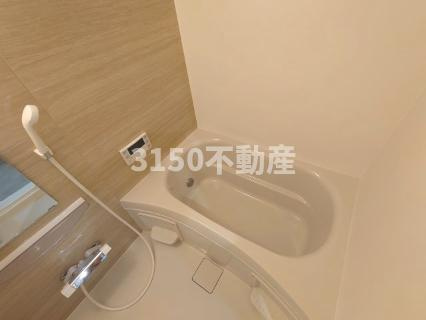 ドリームソフィア神田町の浴室