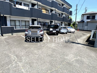 【駐車場】 | 駐車場です