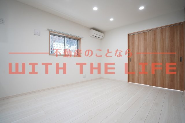 Aimer （エメ）花畑南【キャッシュバック対象物件】の居間・リビング|ゆったり過ごせる居間です