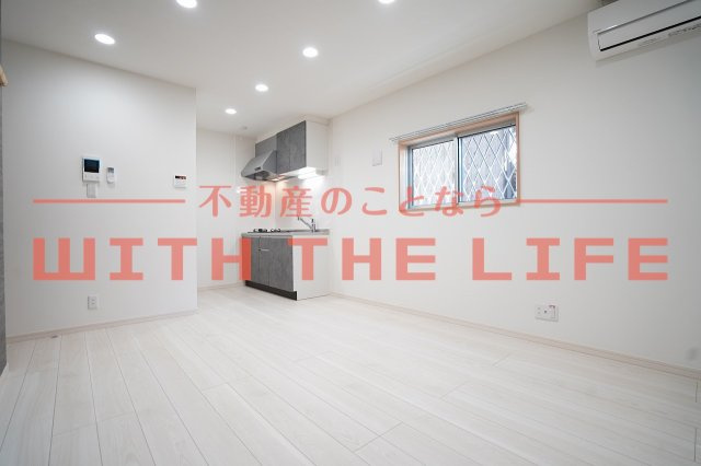 Aimer （エメ）花畑南【キャッシュバック対象物件】の居間・リビング|居間です