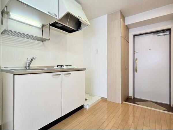 プロビデンス栄南のキッチン