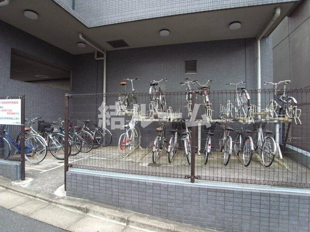 豊島区南長崎４丁目の賃貸マンションのその他共用部分