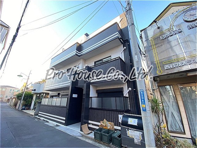 【外観】 | ピアコートTM東伏見参番館