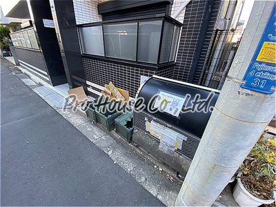 【その他共用部分】 | ピアコートTM東伏見参番館
