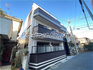 【外観】 | ピアコートTM東伏見参番館