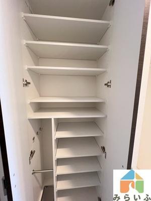 【収納】 | エステムコート名古屋葵