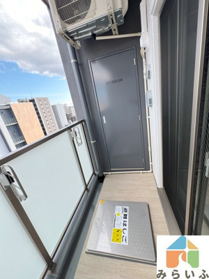 【バルコニー】 | エステムコート名古屋葵