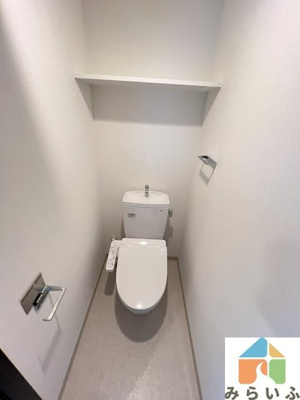 【トイレ】 | エステムコート名古屋葵