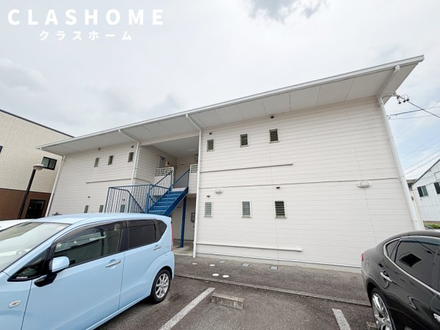セシールA　　刈谷市近郊の賃貸はクラスホームの外観