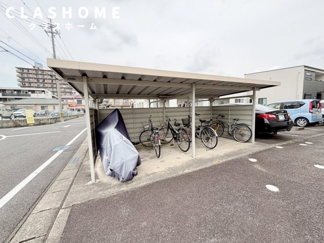 セシールA　　刈谷市近郊の賃貸はクラスホームのその他共用部分