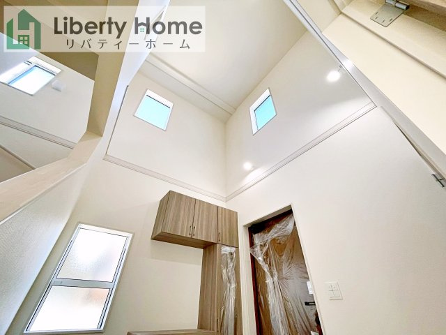 牛久市南7丁目16期　新築戸建　の内装