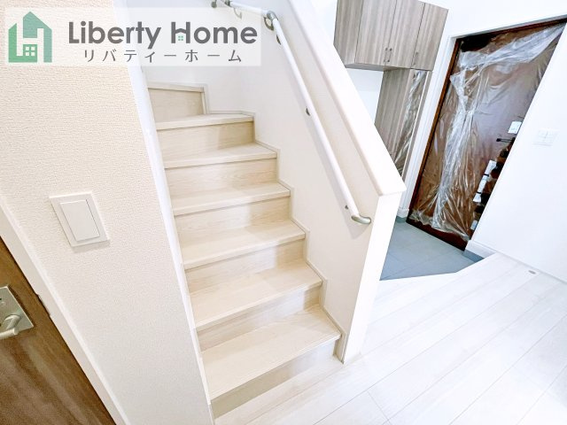 牛久市南7丁目16期　新築戸建　の内装