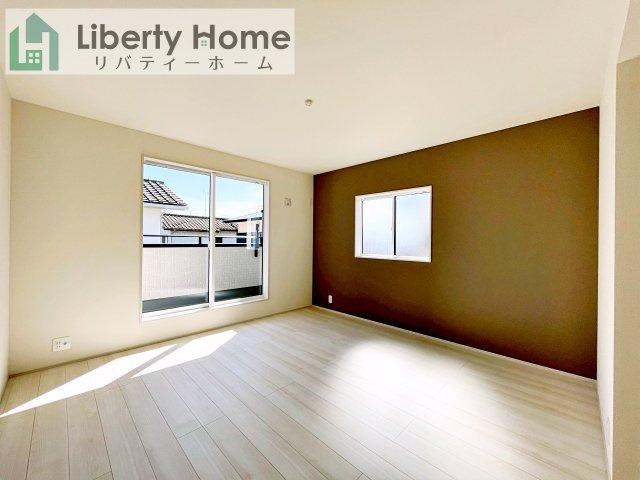 牛久市南7丁目16期　新築戸建　の寝室