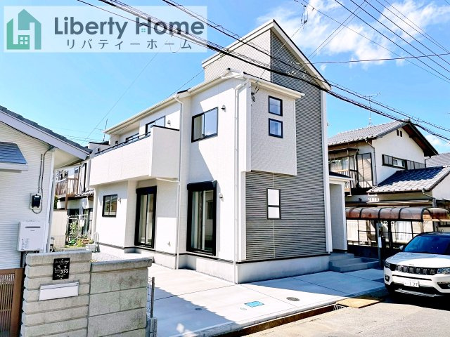 牛久市南7丁目16期　新築戸建　の外観|ご予約をいただければ、『平日の空いた時間』『周辺物件まとめて見たい』『1件だけ見たい』ももちろん可能です♪
お気軽にお問合せください♪