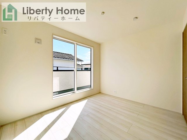 牛久市南7丁目16期　新築戸建　の子供部屋