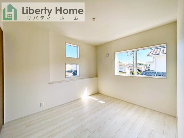 牛久市南7丁目16期　新築戸建　の子供部屋