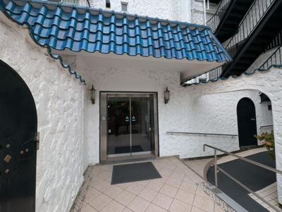 【エントランス】 | 秀和南品川レジデンス