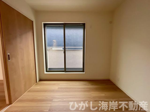 茅ヶ崎市小和田　新築戸建　全2棟の洋室|4.4帖　洋室