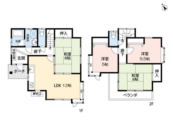 加須中古戸建リフォーム