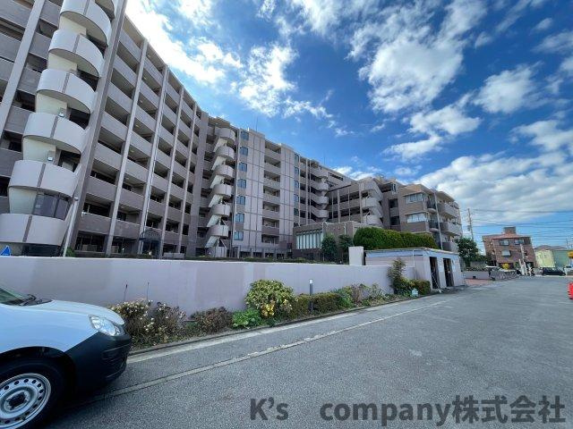 ◎茅ヶ崎市本村２丁目　レクセルマンション茅ヶ崎の外観|外観☆