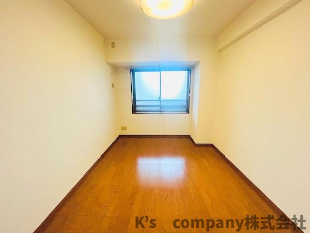 ◎茅ヶ崎市本村２丁目　レクセルマンション茅ヶ崎の寝室|北側の洋室☆寝室にも使えます☆