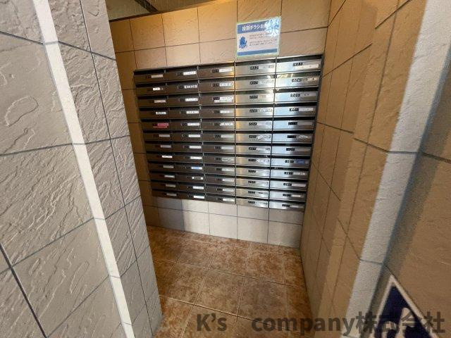 ◎茅ヶ崎市本村２丁目　レクセルマンション茅ヶ崎のその他共用部分|集合ポスト☆