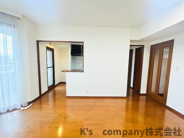 ◎茅ヶ崎市本村２丁目　レクセルマンション茅ヶ崎のダイニング|ゆったりとしたダイニングスペース☆