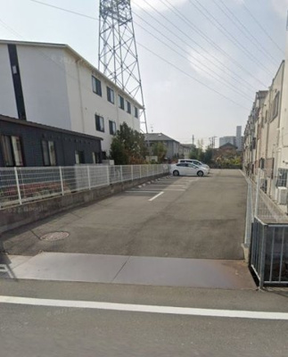 【外観】 | 日下町3丁目月極駐車場