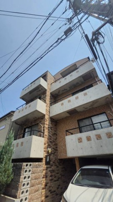 【外観】 | ソバーレ六甲道