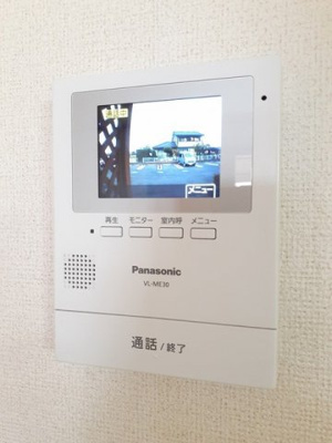 【セキュリティ】 | セゾン　ブローテＢ