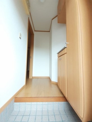 【玄関】 | セゾン　ブローテＢ | 毎日通る玄関はこちらです