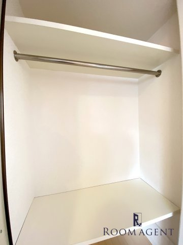 プレサンス千種駅前ネオステージの収納