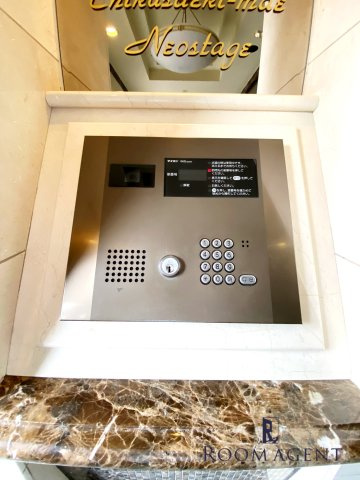 プレサンス千種駅前ネオステージのセキュリティ