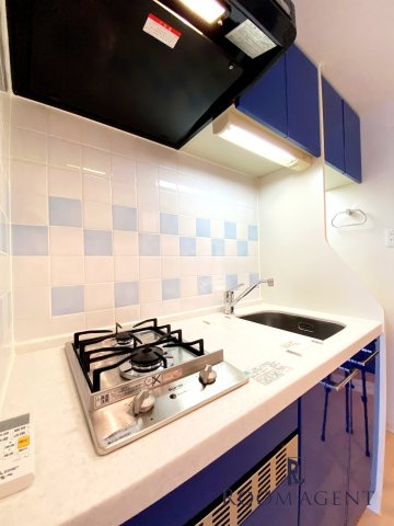 プレサンス千種駅前ネオステージのキッチン