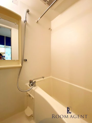 プレサンス千種駅前ネオステージの浴室