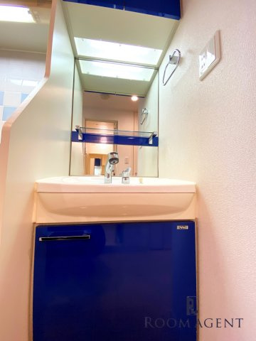 プレサンス千種駅前ネオステージの洗面所