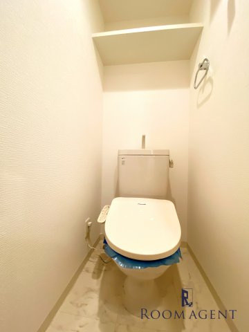 プレサンス千種駅前ネオステージのトイレ