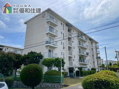 【外観】 | 大久保東第一住宅１２号棟 | 大久保東第一住宅１２号棟