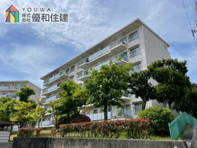【外観】 | 大久保東第一住宅１２号棟