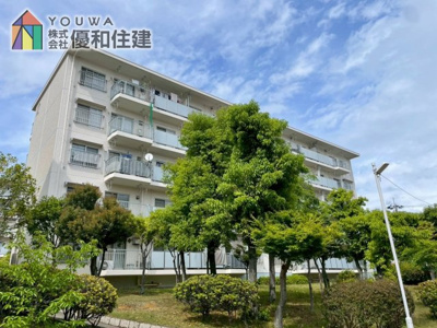 【外観】 | 大久保東第一住宅１２号棟