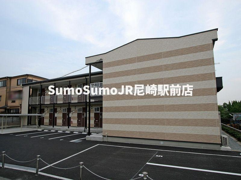 レオパレスニュー猪名寺