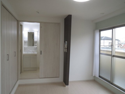 【洋室】 | エヌエムトラントユイット