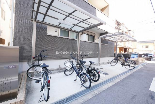 フジパレス山之内Ⅱ番館のその他